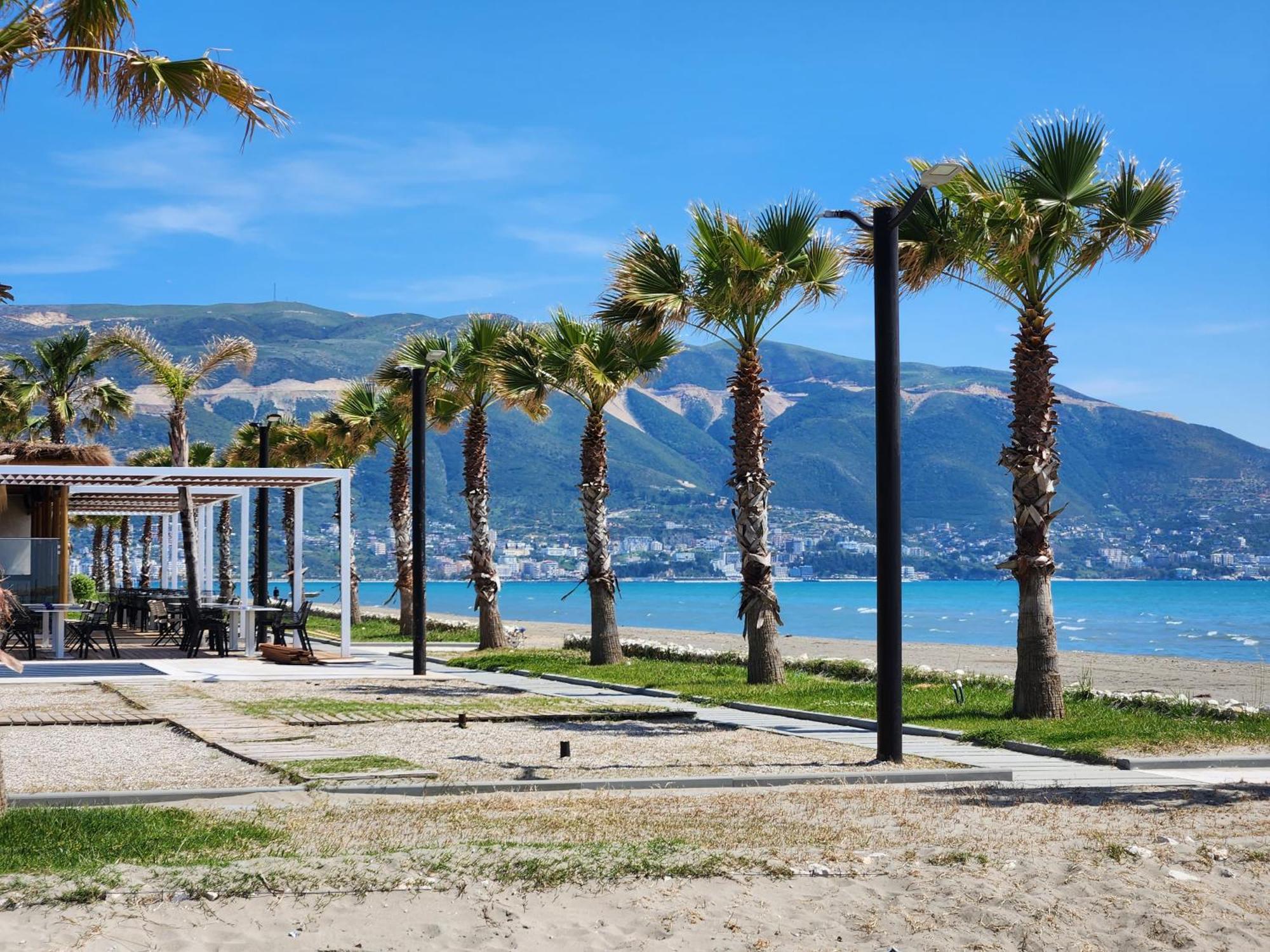 Villa Ax Mirage Vlorë Εξωτερικό φωτογραφία