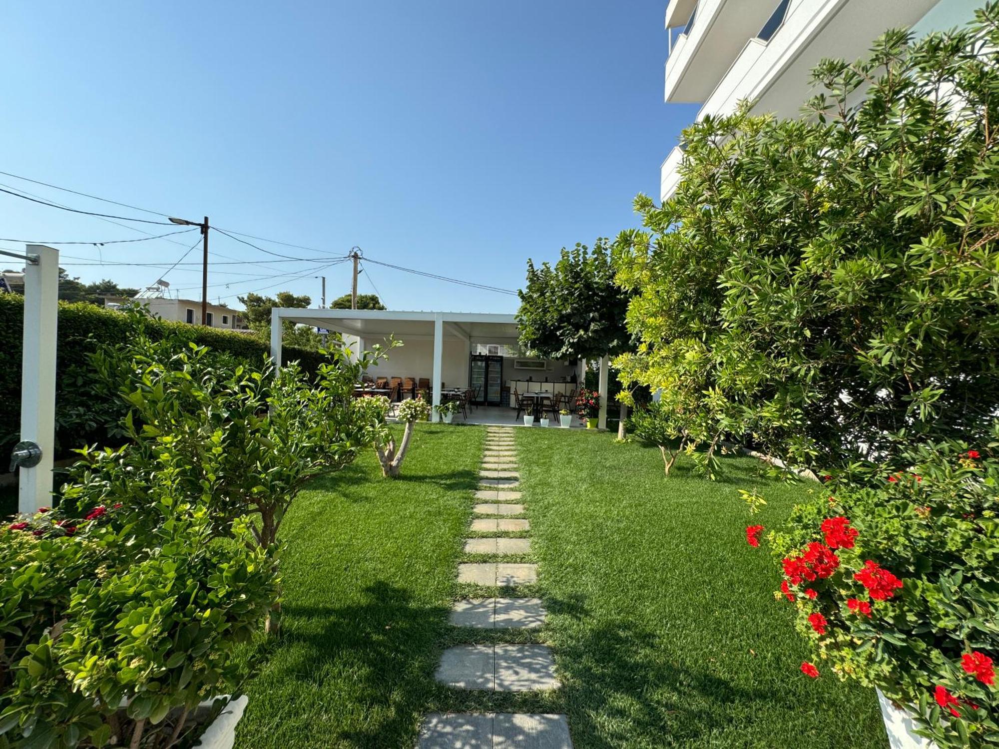 Villa Ax Mirage Vlorë Εξωτερικό φωτογραφία